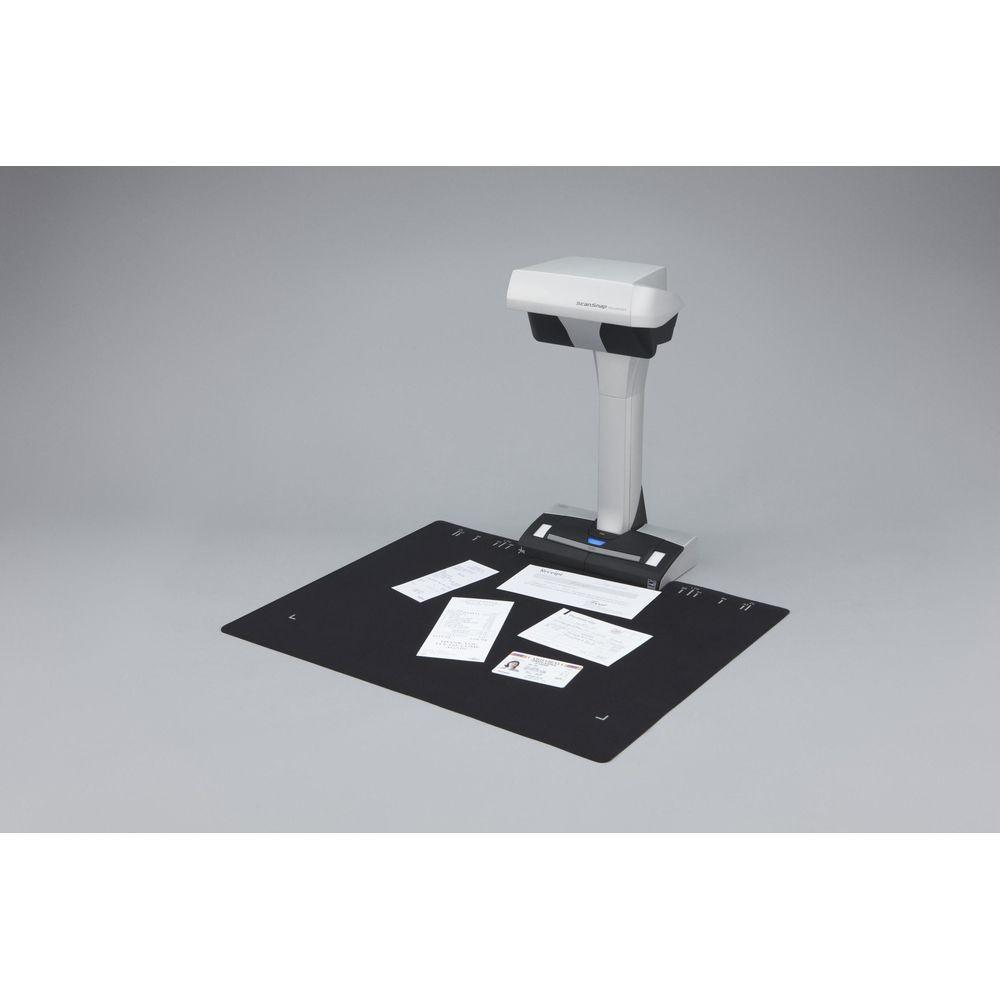 Fujitsu  ScanSnap SV600 Scanner aereo 285 x 218 DPI A3 Nero, Bianco 