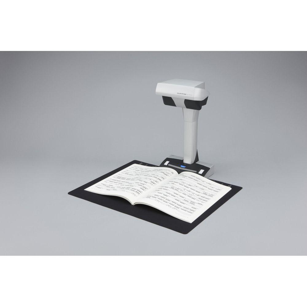 Fujitsu  ScanSnap SV600 Scanner aereo 285 x 218 DPI A3 Nero, Bianco 