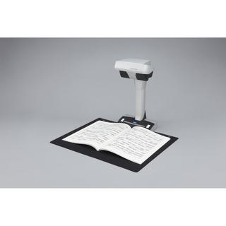 Fujitsu  ScanSnap SV600 Scanner aereo 285 x 218 DPI A3 Nero, Bianco 