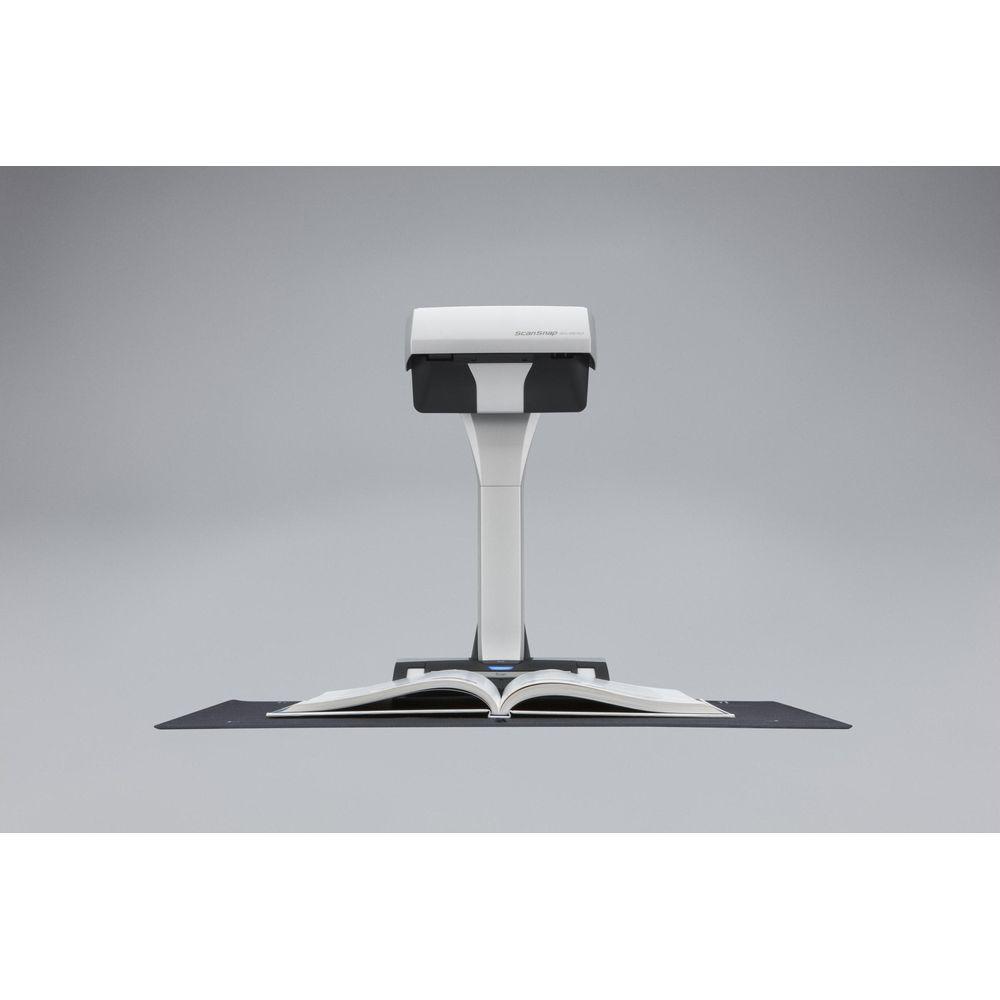 Fujitsu  ScanSnap SV600 Scanner aereo 285 x 218 DPI A3 Nero, Bianco 