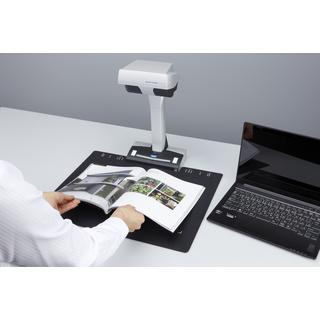 Fujitsu  ScanSnap SV600 Scanner aereo 285 x 218 DPI A3 Nero, Bianco 