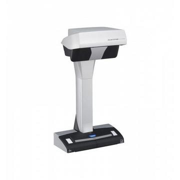 ScanSnap SV600 Scanner aereo 285 x 218 DPI A3 Nero, Bianco