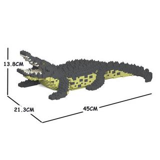 Jekca Limited      Total Teile: 1200   Masse: Länge 45 cm, Breite 21.3 cm, Höhe 13.8 cm   Empfohlen ab 12 Jahren     