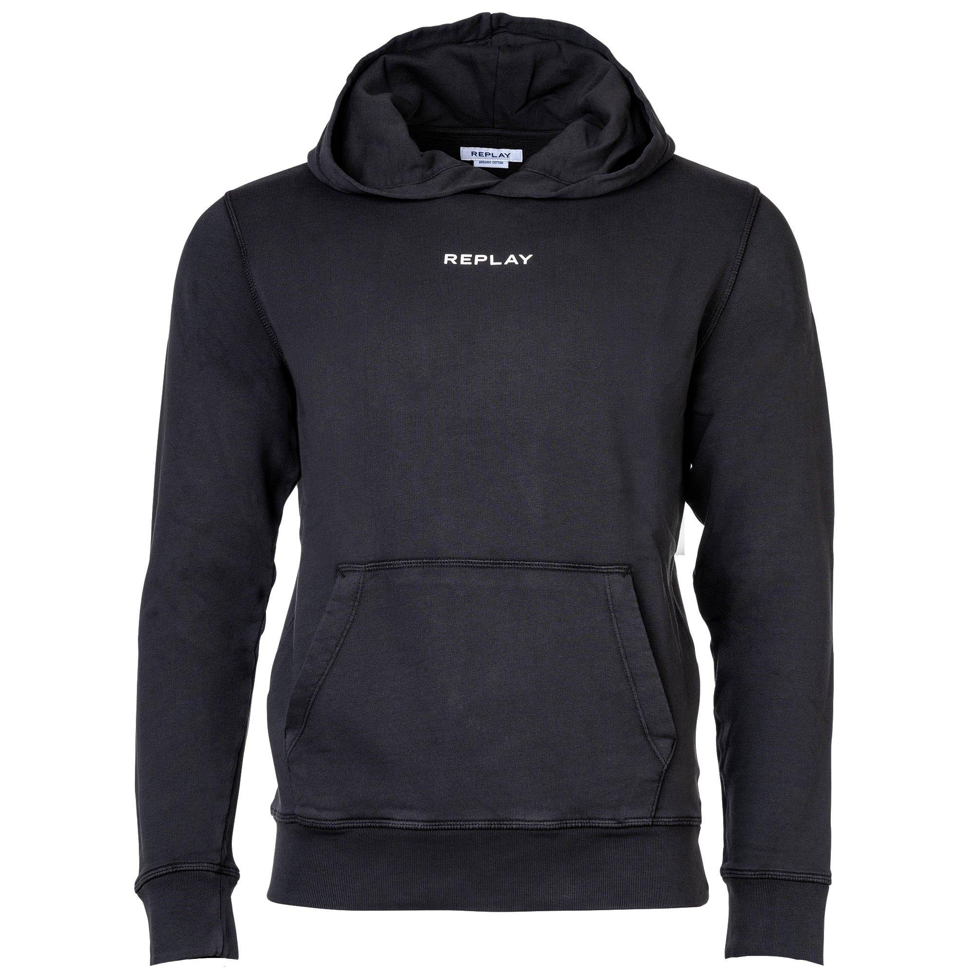 REPLAY  Sweatshirt Casual Bequem sitzend 