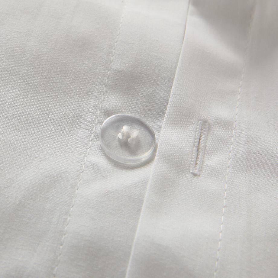 La Redoute Intérieurs Housse de couette en percale de coton  