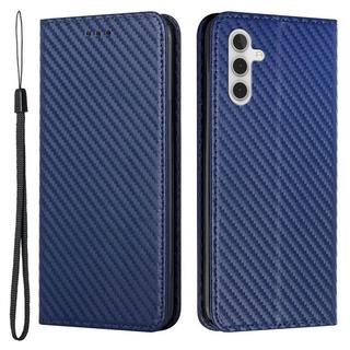 Cover-Discount  Galaxy S23 FE - Carbon Look Flip Case 