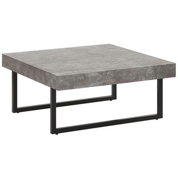 Table basse en MDF Industriel DELUZ