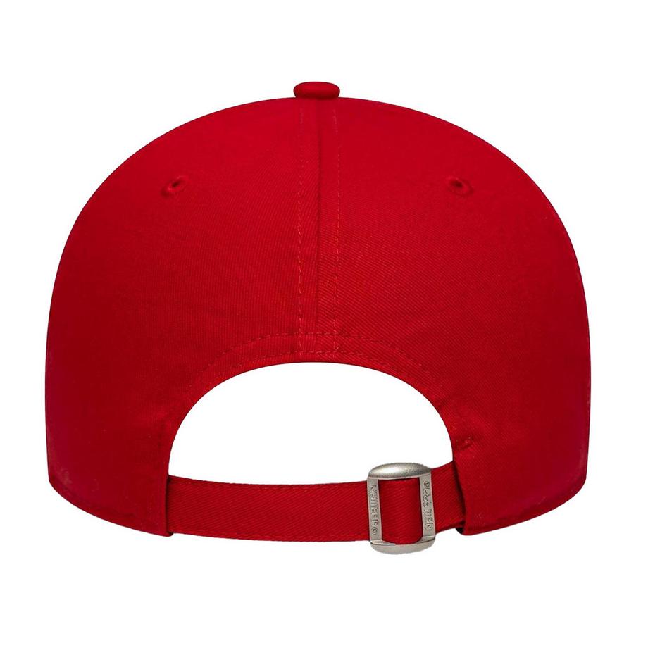 Liverpool F.C. Cappellino Da Baseball Calcio Logo Ricamato  