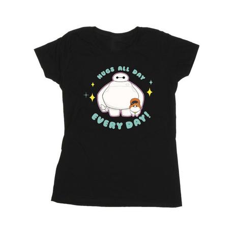 Disney  Big Hero 6 Everyday TShirt 