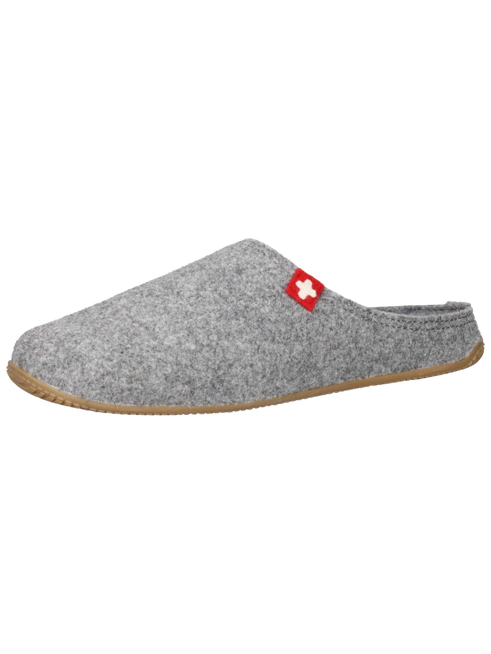 Image of Hausschuhe 3886 Damen Grau 36