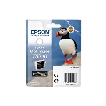 EPSON Tintenpatrone gloss optimizer T324040 SureColor SC-P400 14ml