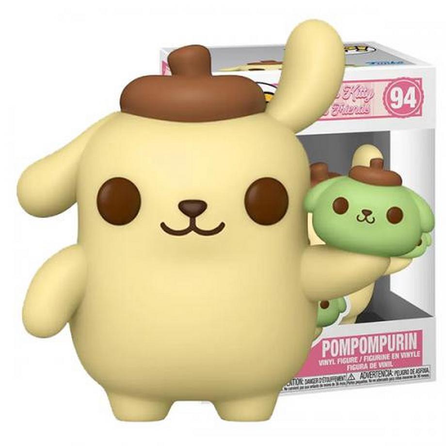 Funko Hello Kitty POP! Sanrio Figura in vinile #94 Pompom 9cm