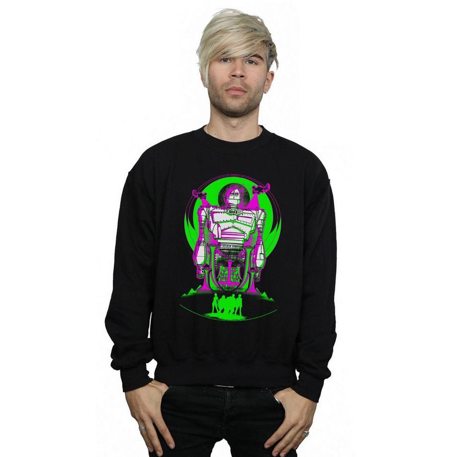 Ready Player One Ready Player One Iron Giant Sweatshirt  