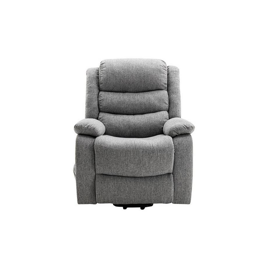 Vente-unique Relaxsessel Fernsehsessel Stoff NADINE  