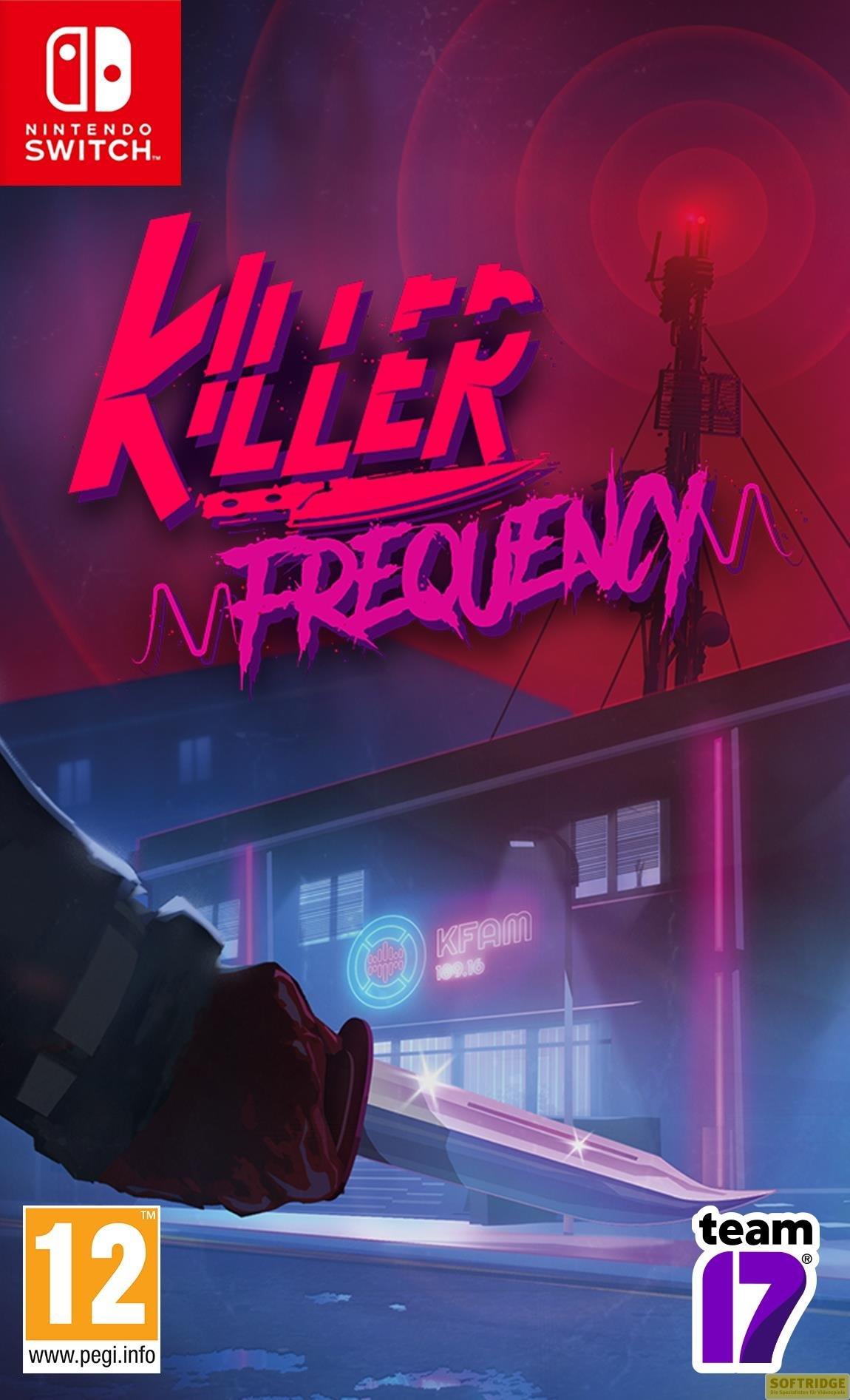 TEAM17  Killer Frequency 