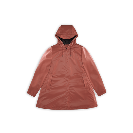 RAINS A-Line W Giacca Antipioggia  