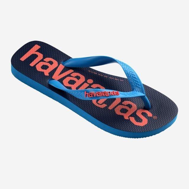 havaianas  Top Logomania II-41-42 