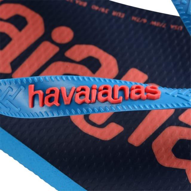 havaianas  Top Logomania II-41-42 