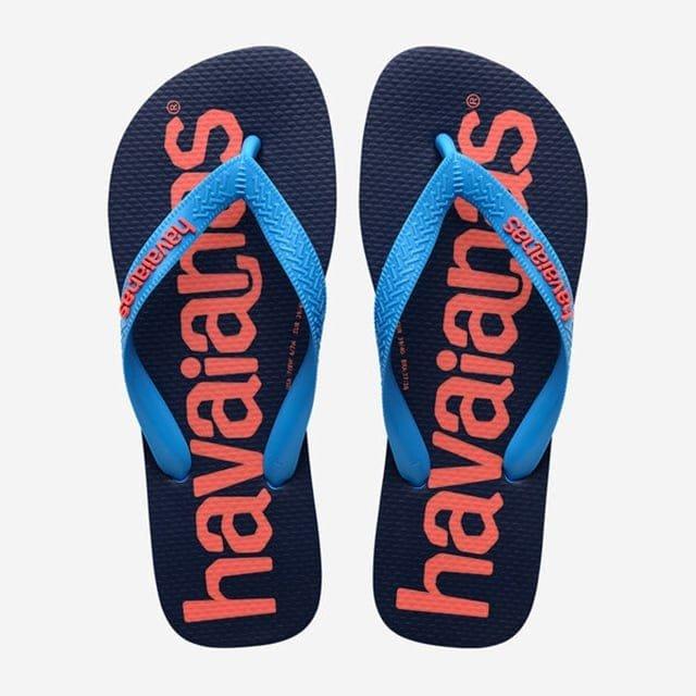 havaianas  Top Logomania II-41-42 