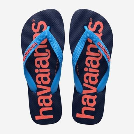 havaianas  Top Logomania II-41-42 