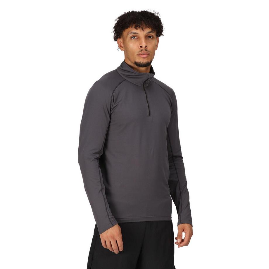 Regatta Midlayer Mezza Cerniera  