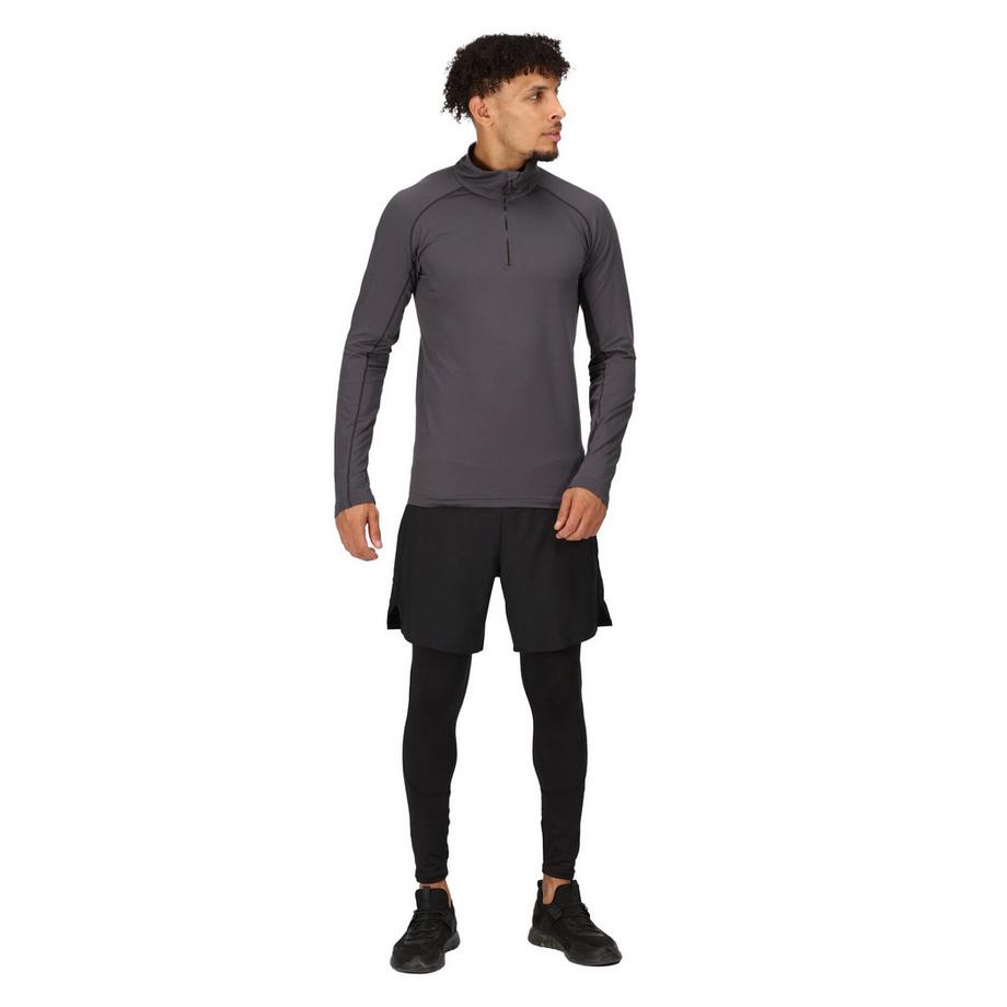 Regatta Midlayer Mezza Cerniera  