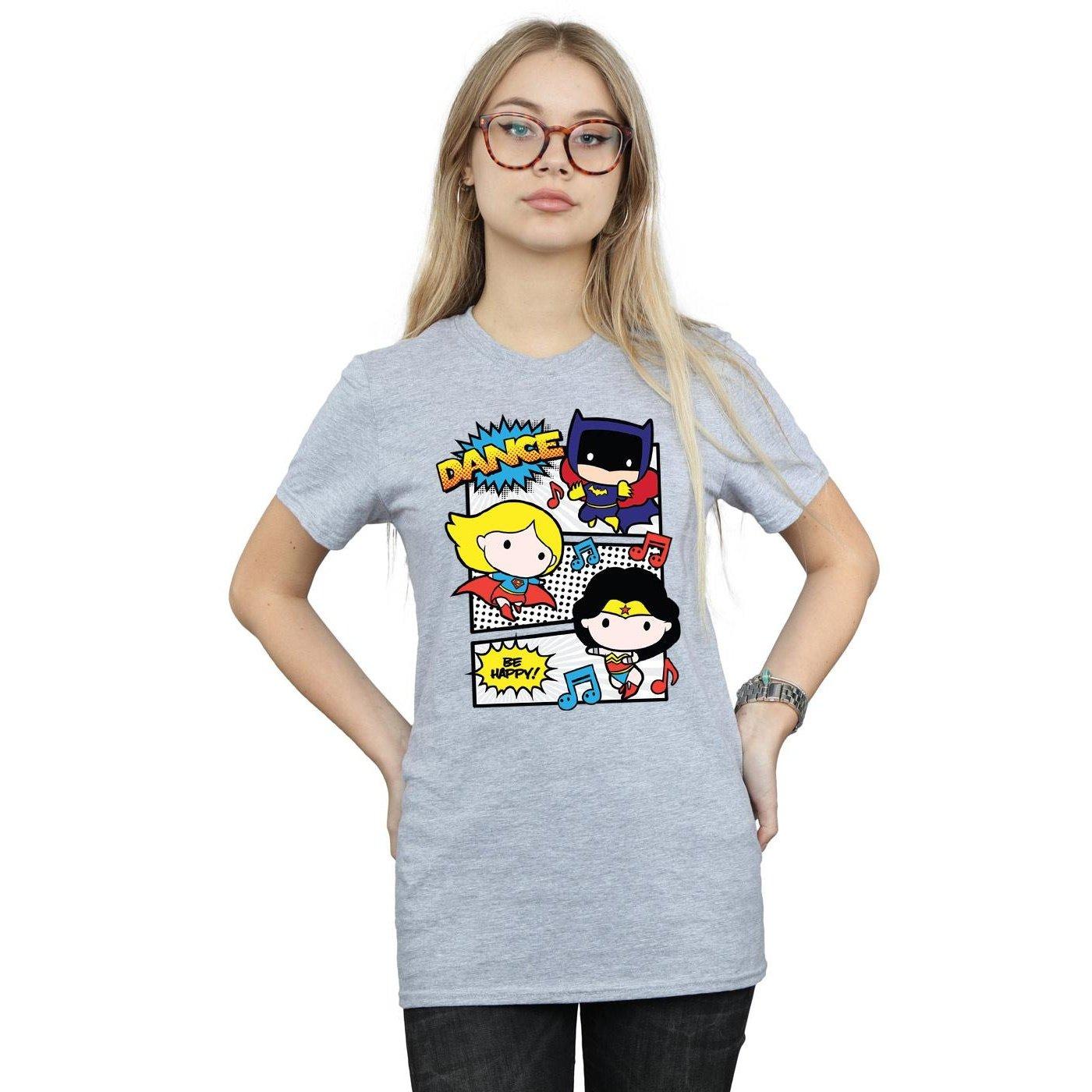 DC COMICS  Tshirt SUPER FRIENDS 