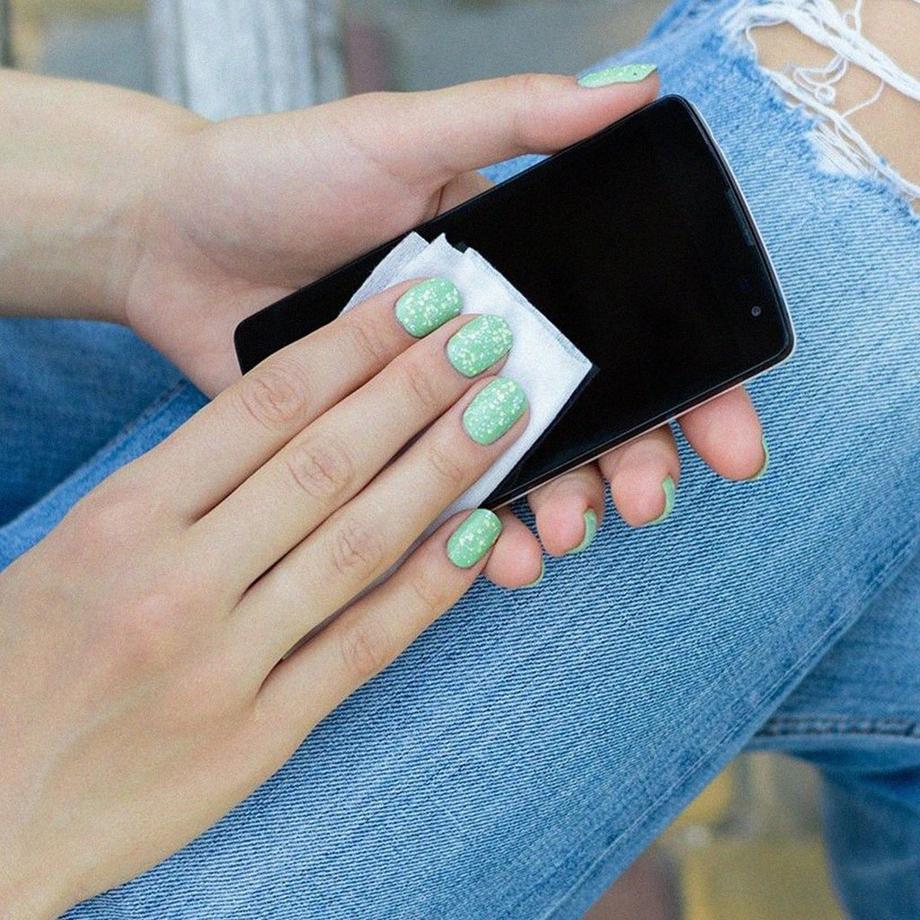 4smarts  Lingettes nettoyantes écran - 4Smarts 