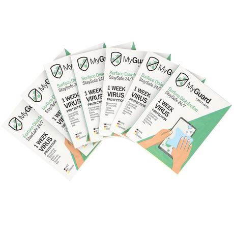 4smarts  Bildschirmreinigungstücher - 4Smarts 