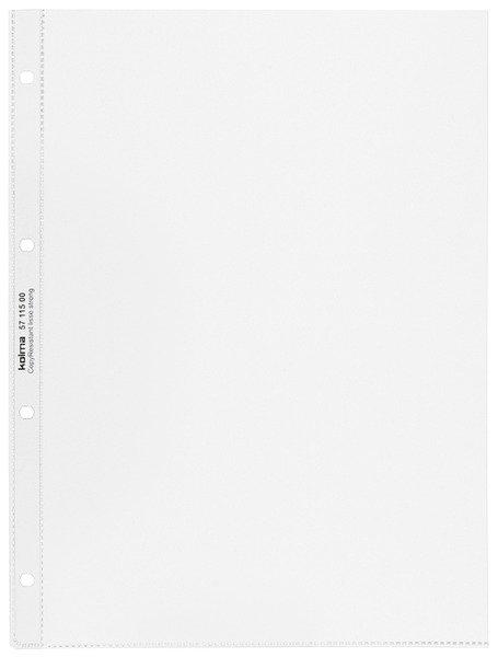 Image of KOLMA Zeigebuchtaschen A4 57.615.00 10 Stück KOLMA Zeigebuchtaschen A4 57.615.00 10 Stück