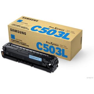 Hewlett-Packard  SAMSUNG Toner-Modul cyan SU014A SL-C3010ND/C3060FR 5000 Seiten 