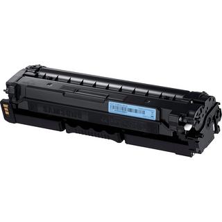 Hewlett-Packard  SAMSUNG Toner-Modul cyan SU014A SL-C3010ND/C3060FR 5000 Seiten 