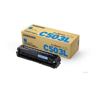 Hewlett-Packard  SAMSUNG Toner-Modul cyan SU014A SL-C3010ND/C3060FR 5000 Seiten 