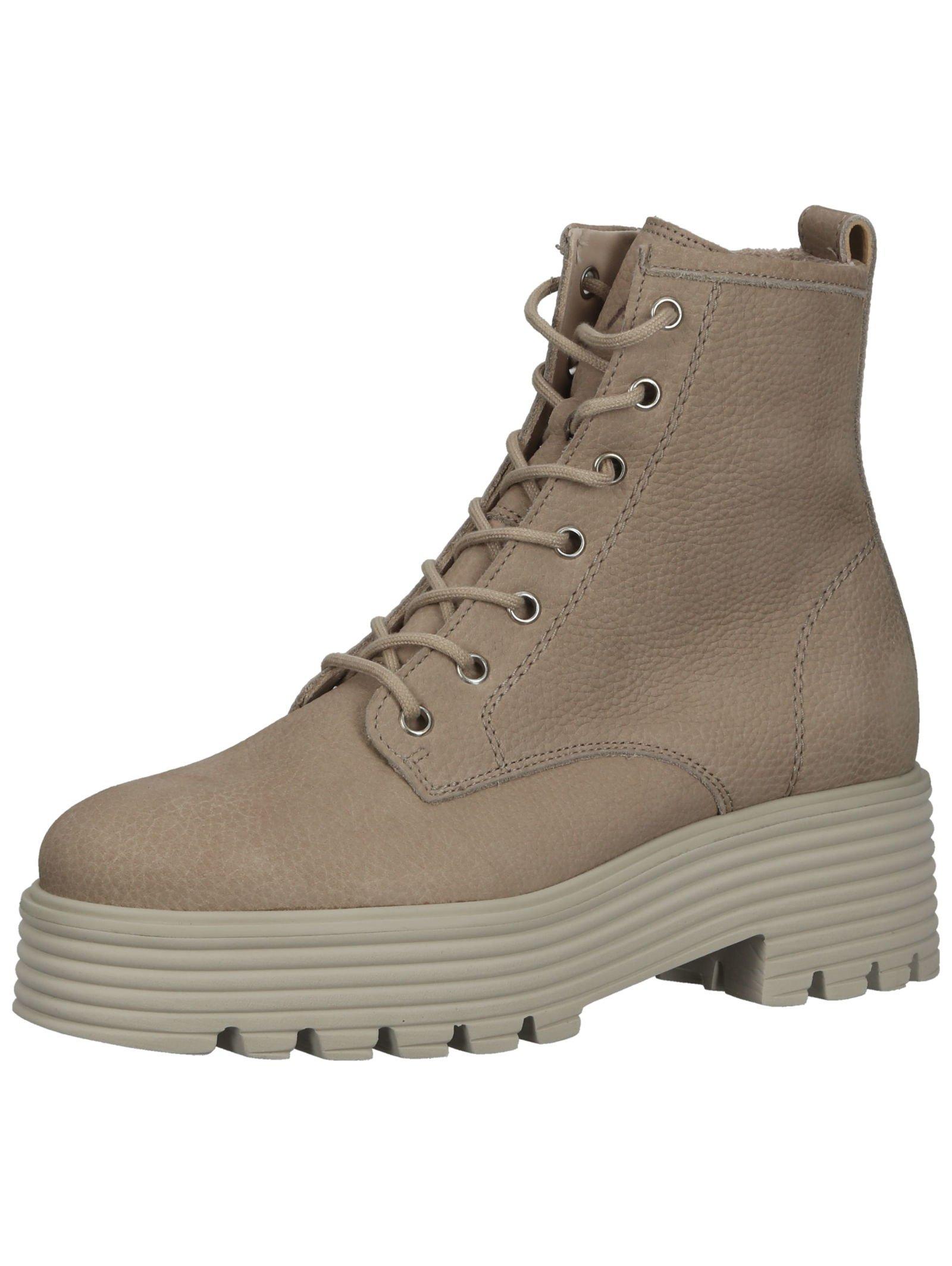 Image of Stiefelette 9060 Damen Beige 38.5