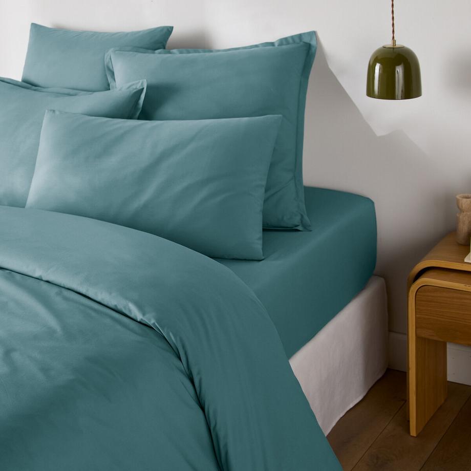 Housse de couette zippée