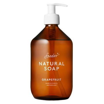 Grapefruit Natural Soap