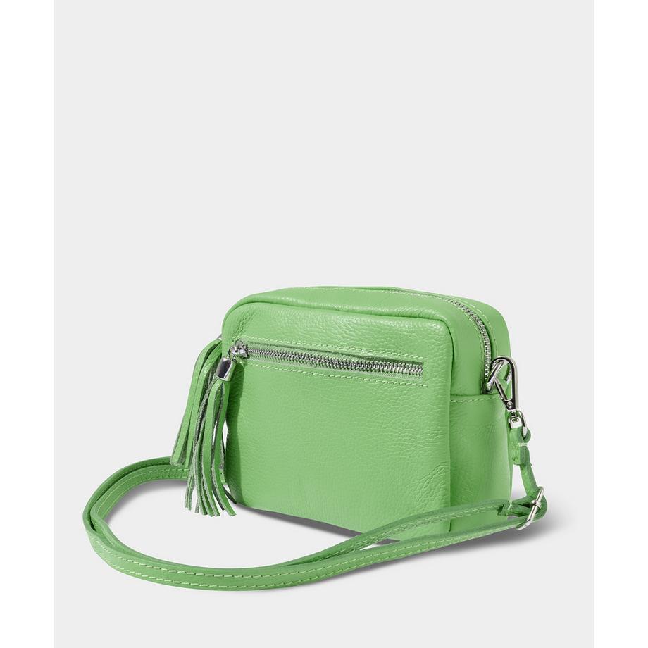 Joe Browns Leder Mini Crossbody Tasche  
