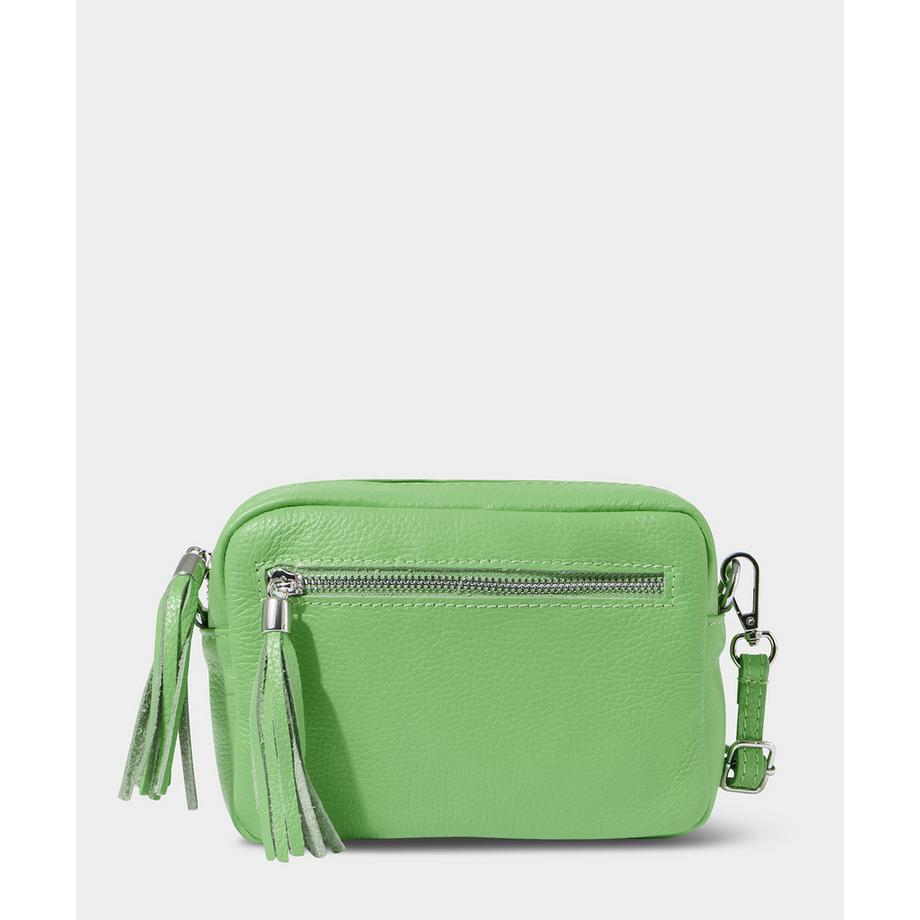 Joe Browns Leder Mini Crossbody Tasche  