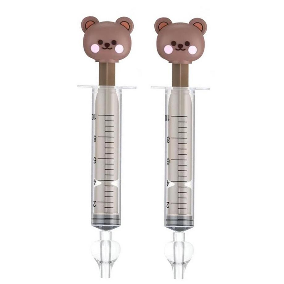 Avizar  Seringues Mouche Bébé Ourson x2 