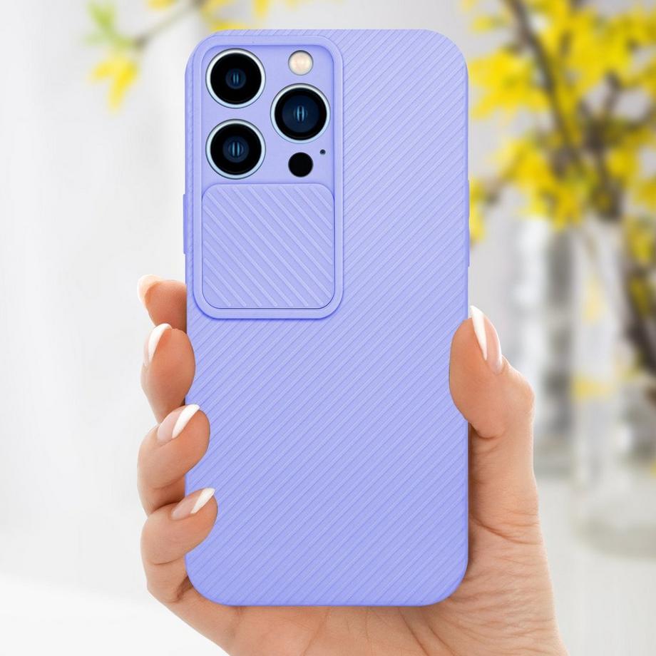 Cadorabo  Housse compatible avec Apple iPhone 13 PRO - Coque de protection en silicone TPU flexible et avec protection pour appareil photo 