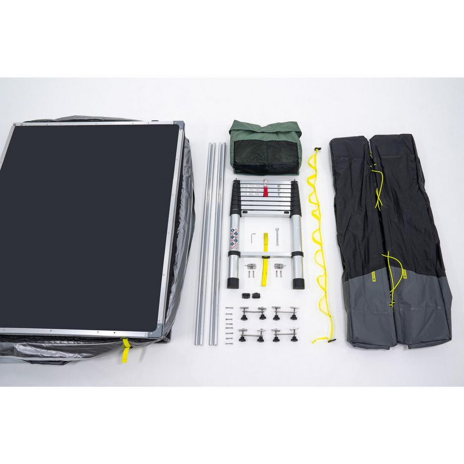 QUECHUA  Tente de toit - ROOF TENT 500 F&B 2P 