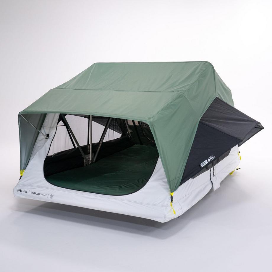 QUECHUA  Tente de toit - ROOF TENT 500 F&B 2P 