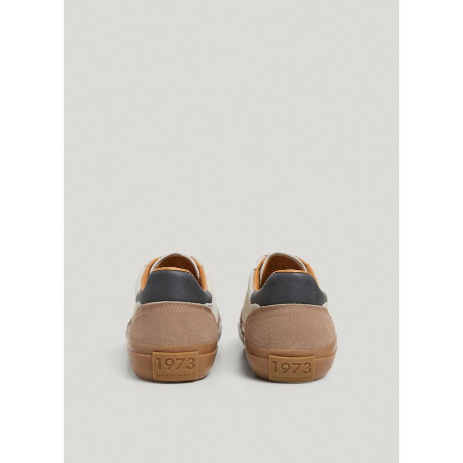 Pepe Jeans London Travis Retro Sneakers  