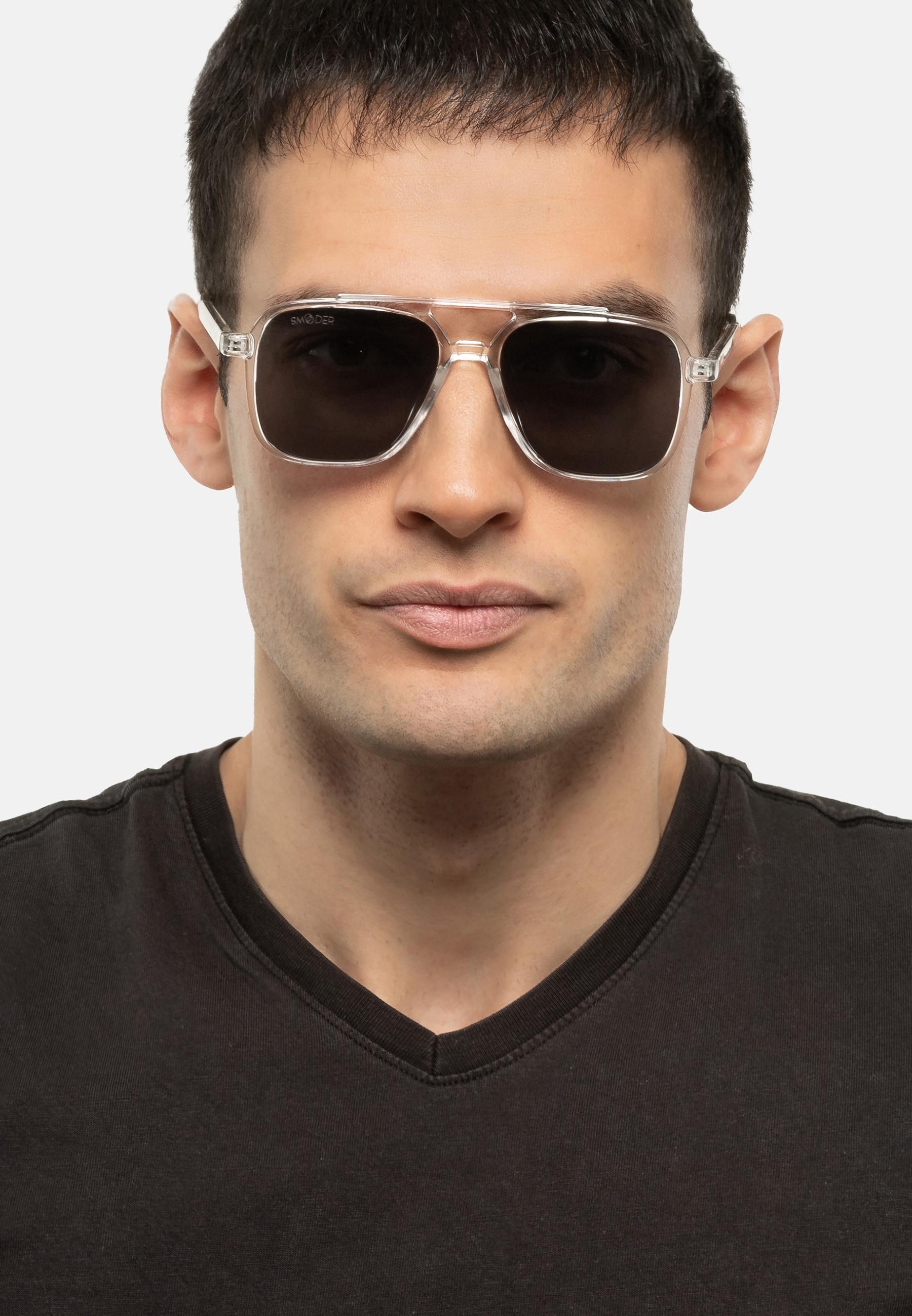 Smooder  Lunettes avec protection 100% UV 