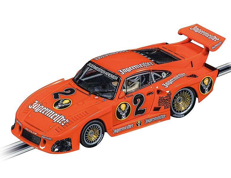 Image of Digital 132 Porsche Kremer 953 K3, No.2