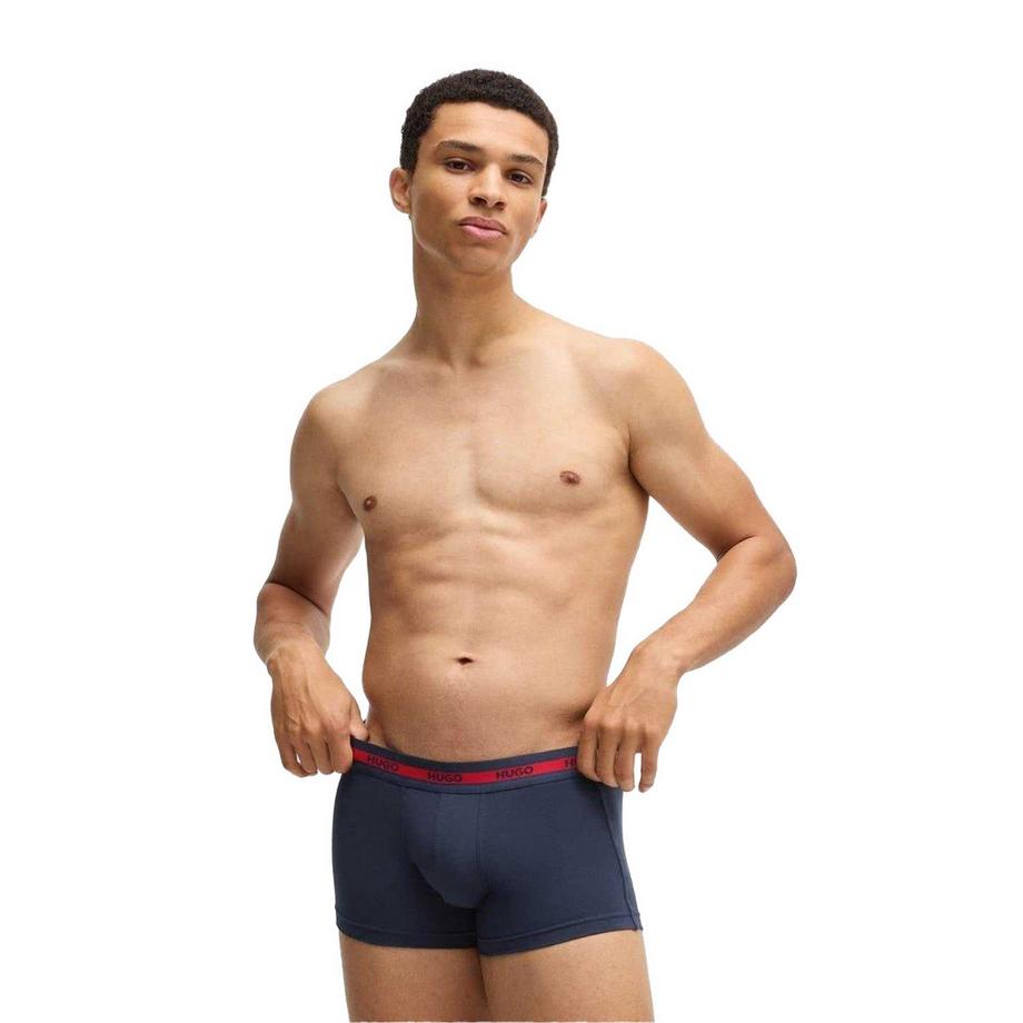 HUGO  Boxer Misura  (Confezione da tre) 