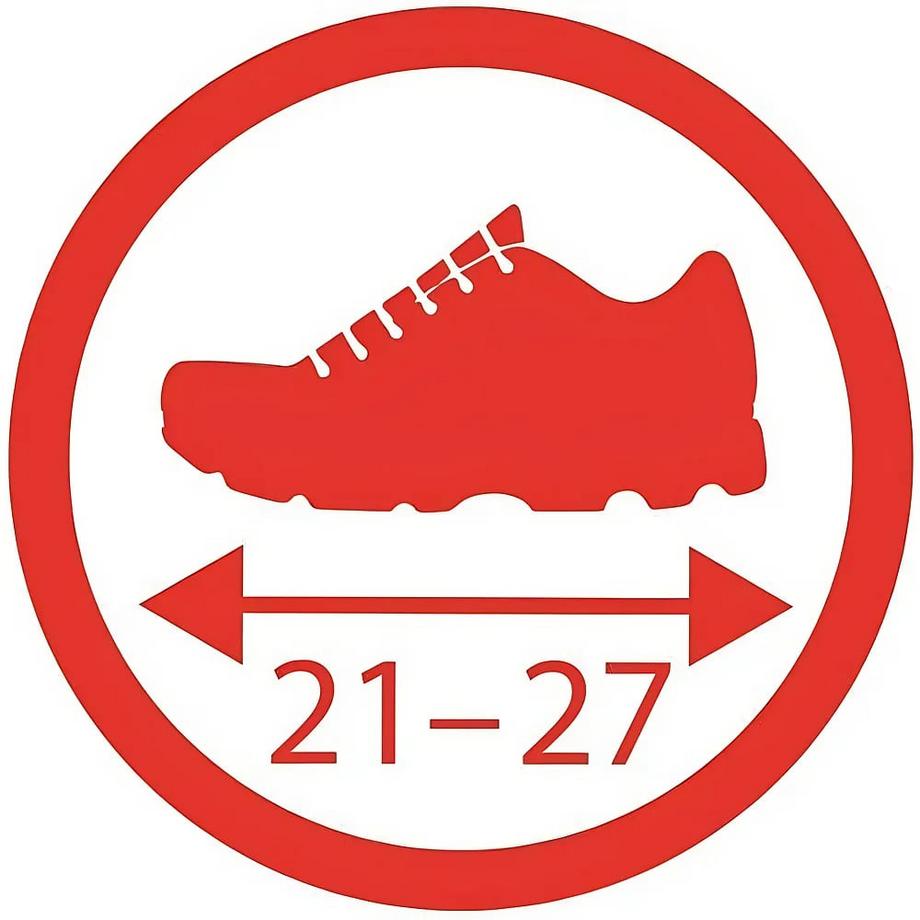 BIG  Schuhschoner Blau 