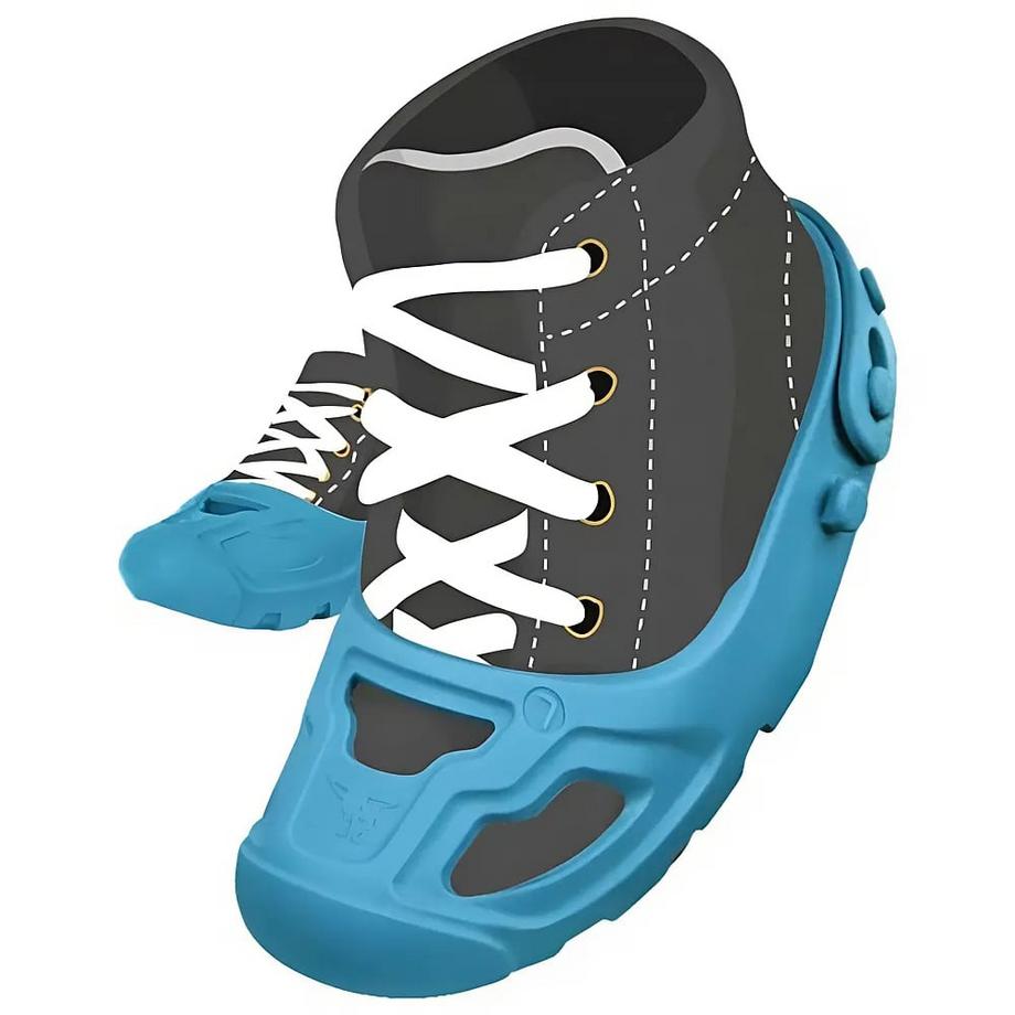 BIG  Schuhschoner Blau 