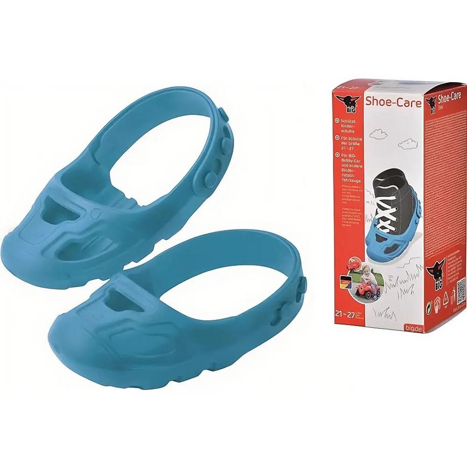 BIG  Schuhschoner Blau 