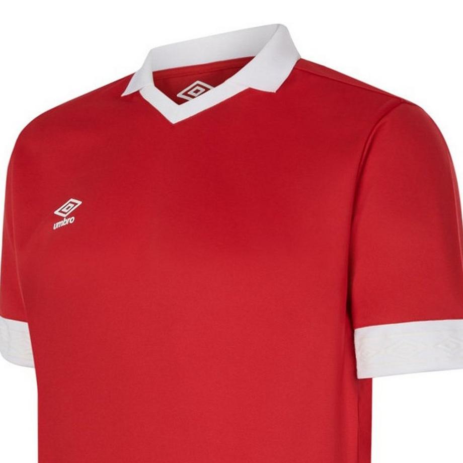 Umbro Maillot Tempest Manches Courtes  
